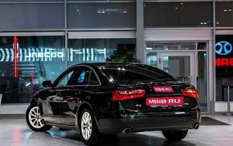 Audi A6, 2013 год, 1 549 000 рублей, 6 фотография