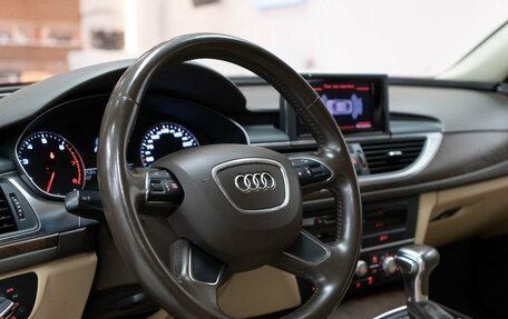 Audi A6, 2013 год, 1 549 000 рублей, 7 фотография