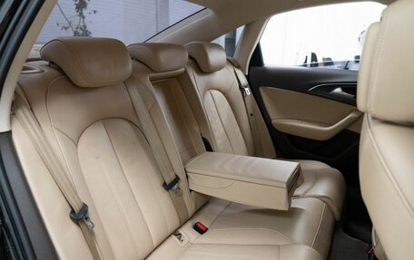 Audi A6, 2013 год, 1 549 000 рублей, 11 фотография