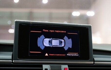 Audi A6, 2013 год, 1 549 000 рублей, 13 фотография