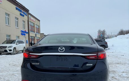 Mazda 6, 2018 год, 2 165 000 рублей, 7 фотография
