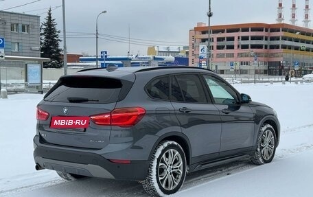 BMW X1, 2019 год, 3 049 900 рублей, 3 фотография