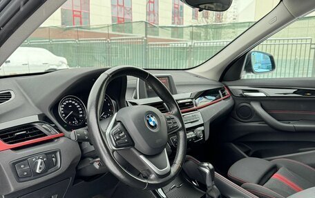 BMW X1, 2019 год, 3 049 900 рублей, 10 фотография
