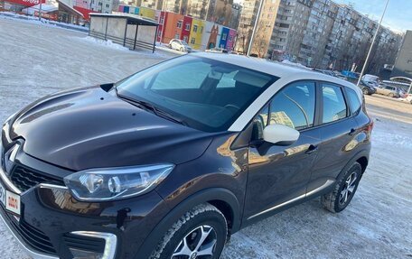 Renault Kaptur I рестайлинг, 2018 год, 1 435 000 рублей, 2 фотография