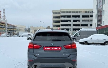 BMW X1, 2019 год, 3 049 900 рублей, 20 фотография
