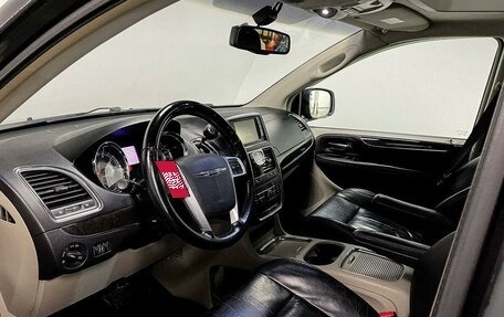 Chrysler Voyager IV, 2012 год, 1 687 000 рублей, 9 фотография