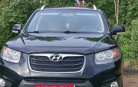 Hyundai Santa Fe III рестайлинг, 2011 год, 1 250 000 рублей, 9 фотография