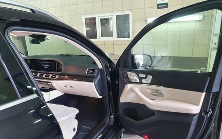 Mercedes-Benz GLS, 2021 год, 14 900 000 рублей, 6 фотография