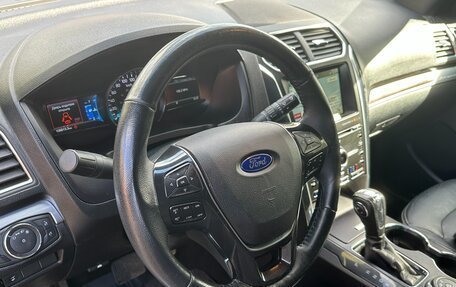 Ford Explorer VI, 2018 год, 3 850 000 рублей, 11 фотография
