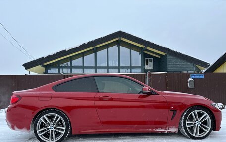 BMW 4 серия, 2019 год, 3 650 000 рублей, 5 фотография