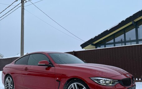 BMW 4 серия, 2019 год, 3 650 000 рублей, 6 фотография