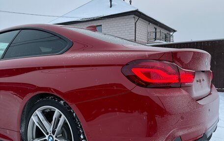 BMW 4 серия, 2019 год, 3 650 000 рублей, 12 фотография