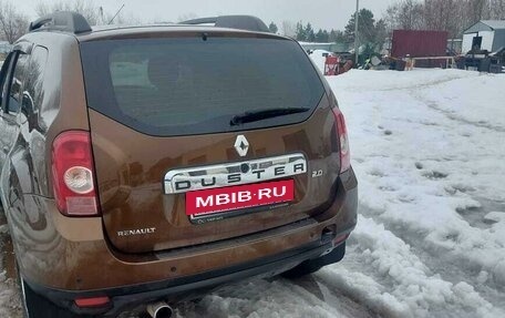 Renault Duster I рестайлинг, 2012 год, 940 000 рублей, 3 фотография