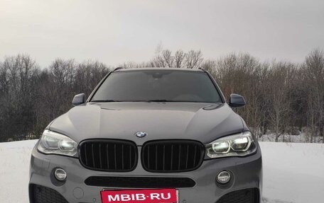 BMW X5, 2018 год, 4 999 999 рублей, 4 фотография
