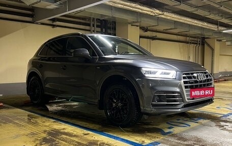 Audi Q5, 2019 год, 4 350 000 рублей, 3 фотография