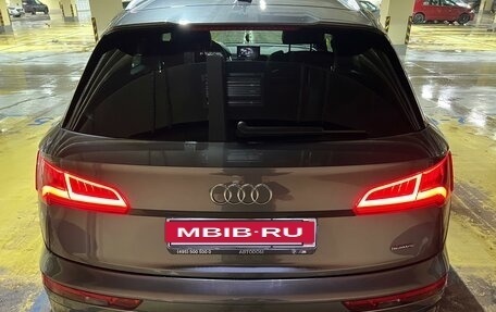 Audi Q5, 2019 год, 4 350 000 рублей, 2 фотография