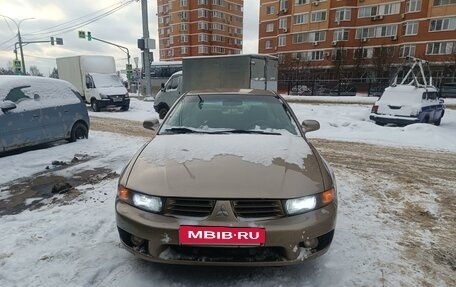 Mitsubishi Galant VIII, 2002 год, 585 000 рублей, 3 фотография