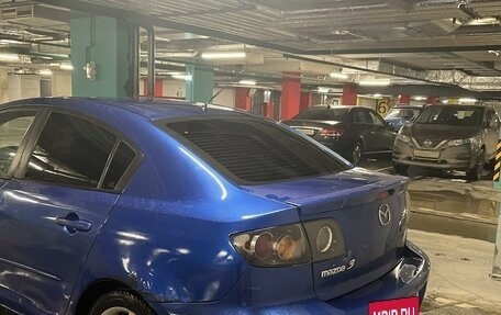 Mazda 3, 2004 год, 600 000 рублей, 4 фотография