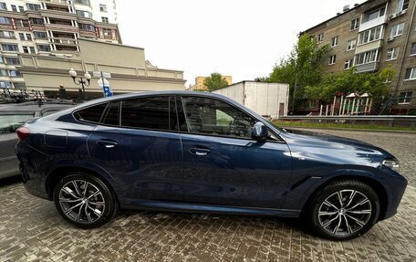 BMW X6, 2021 год, 11 050 000 рублей, 2 фотография
