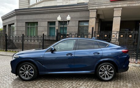 BMW X6, 2021 год, 11 050 000 рублей, 3 фотография