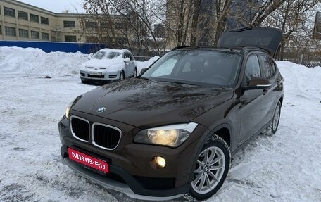 BMW X1, 2014 год, 1 800 000 рублей, 1 фотография