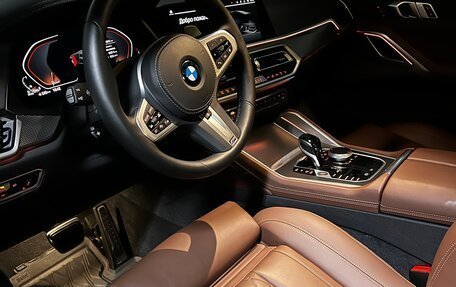 BMW X6, 2021 год, 11 050 000 рублей, 4 фотография