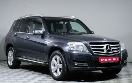 Mercedes-Benz GLK-Класс, 2010 год, 1 550 000 рублей, 3 фотография