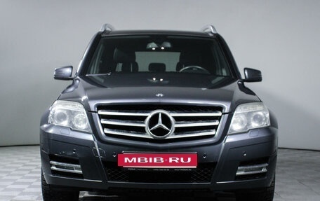 Mercedes-Benz GLK-Класс, 2010 год, 1 550 000 рублей, 2 фотография