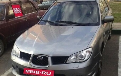 Subaru Impreza III, 2006 год, 850 000 рублей, 1 фотография