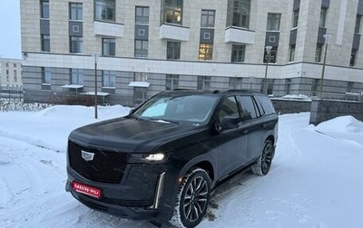 Cadillac Escalade V, 2021 год, 14 900 000 рублей, 1 фотография