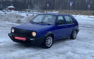 Volkswagen Golf II, 1988 год, 85 000 рублей, 1 фотография
