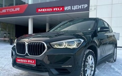 BMW X1, 2021 год, 3 890 000 рублей, 1 фотография