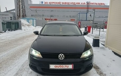 Volkswagen Jetta VI, 2012 год, 900 000 рублей, 1 фотография
