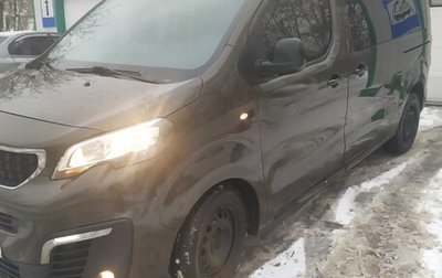 Peugeot Traveller I, 2021 год, 3 500 000 рублей, 1 фотография
