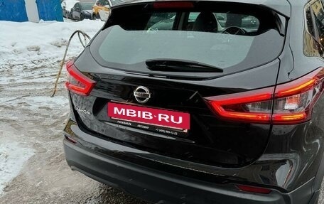 Nissan Qashqai, 2019 год, 1 650 000 рублей, 4 фотография