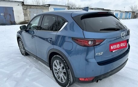 Mazda CX-5 II, 2020 год, 3 490 000 рублей, 3 фотография