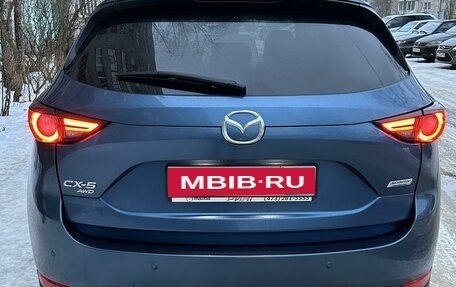Mazda CX-5 II, 2020 год, 3 490 000 рублей, 12 фотография