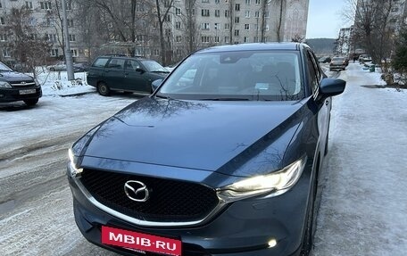 Mazda CX-5 II, 2020 год, 3 490 000 рублей, 10 фотография