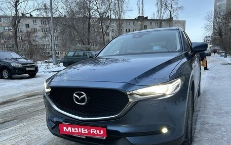 Mazda CX-5 II, 2020 год, 3 490 000 рублей, 11 фотография