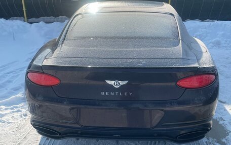 Bentley Continental GT III, 2024 год, 45 450 000 рублей, 5 фотография