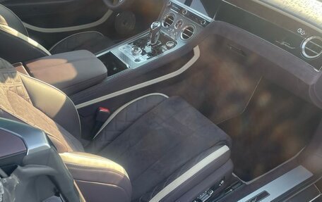 Bentley Continental GT III, 2024 год, 45 450 000 рублей, 7 фотография