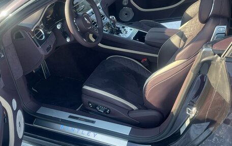 Bentley Continental GT III, 2024 год, 45 450 000 рублей, 6 фотография