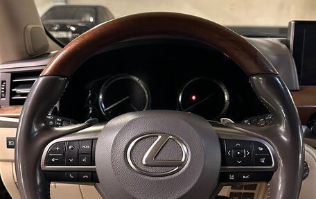 Lexus LX III, 2021 год, 11 999 000 рублей, 9 фотография