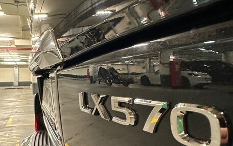 Lexus LX III, 2021 год, 11 999 000 рублей, 14 фотография