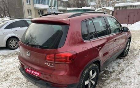 Volkswagen Tiguan I, 2014 год, 2 100 000 рублей, 5 фотография