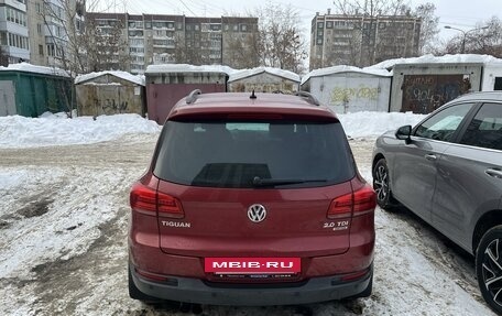 Volkswagen Tiguan I, 2014 год, 2 100 000 рублей, 3 фотография