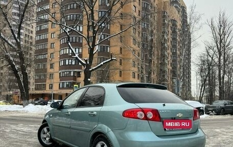 Chevrolet Lacetti, 2008 год, 570 000 рублей, 4 фотография