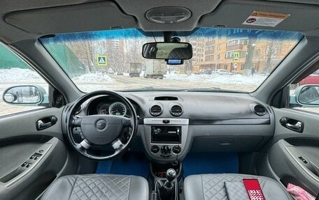 Chevrolet Lacetti, 2008 год, 570 000 рублей, 8 фотография