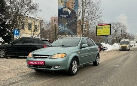 Chevrolet Lacetti, 2008 год, 570 000 рублей, 6 фотография