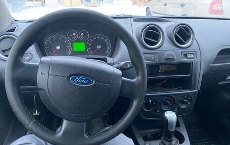 Ford Fiesta, 2007 год, 280 000 рублей, 8 фотография
